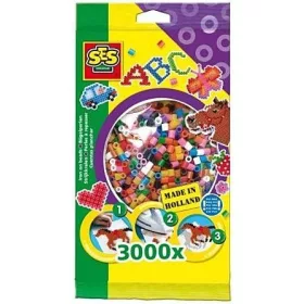 SES vasalható gyöngy 3 000 darabos készlet