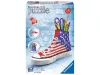 Ravensburger Amerika tornacipő – 108 db-os 3D puzzle tolltartó