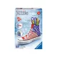 Ravensburger Amerika tornacipő – 108 db-os 3D puzzle tolltartó