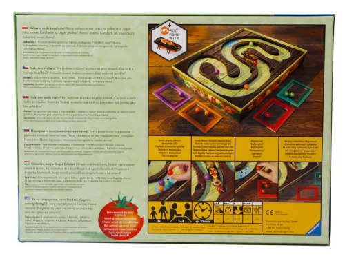 Ravensburger Elsõ Csótánykám társasjáték