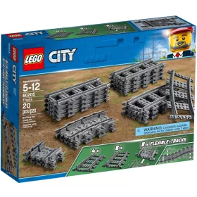 LEGO® City Sínek 60205