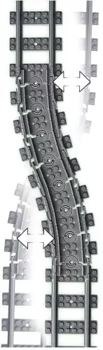 LEGO® City Sínek 60205