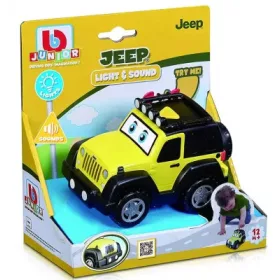 Bburago Jr. - Jeep Wrangler