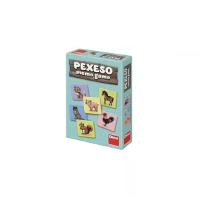 Memóriajáték - Állatok