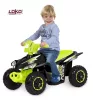 Elektromos quad - 6V, fekete