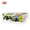 Elektromos quad - 6V, fekete