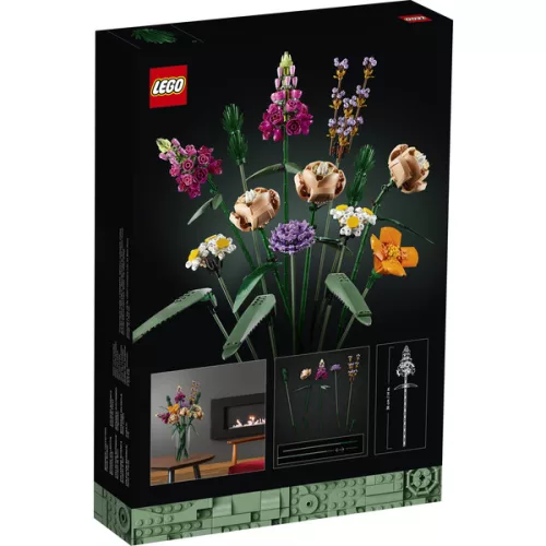 LEGO Creator Expert 10280 Virágcsokor