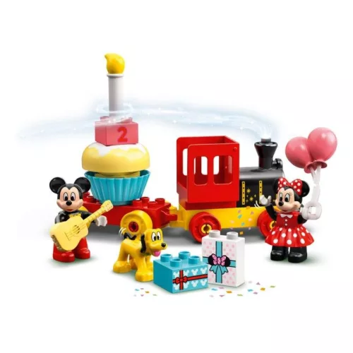 LEGO DUPLO Disney TM 10941 Mickey & Minnie születésnapi vonata