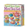 4M – Fesd ki a saját mini teáskészleted