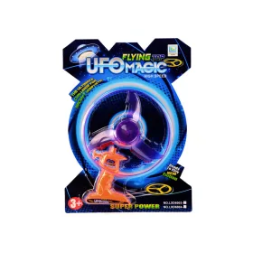 Világító UFO kilövõ, 20,3 cm