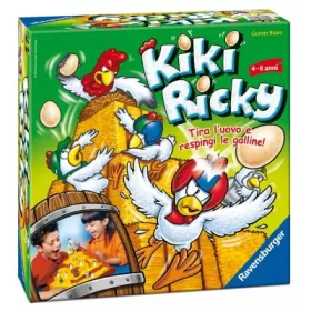 Társasjáték - Kiki Ricky