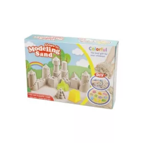 Kinetikus homok 13 darabos készlet