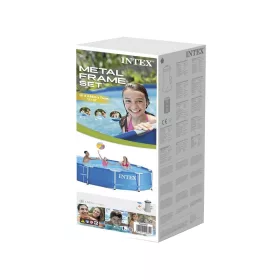 Intex 28212 Csõvázas medence szûrõvel 366 x 76 cm