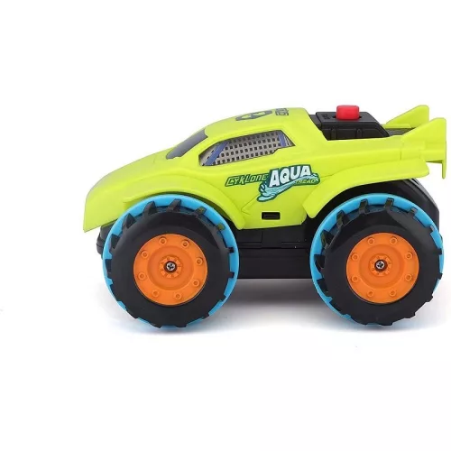 Maisto Tech távirányítós autó - Cyklone kétéltű 8