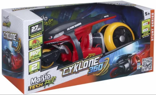 Maisto Tech távirányítós autó - Cyklone