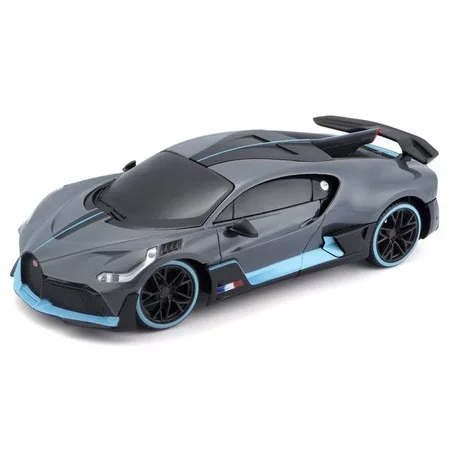 Maisto Tech távirányítós autó - 1/24 - Bugatti Di