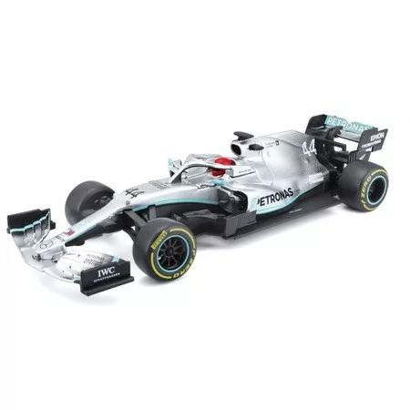 Maisto Tech távirányítós F1 autó - 1/24 - Mercede