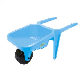 Wader óriás homokozó talicska - kék