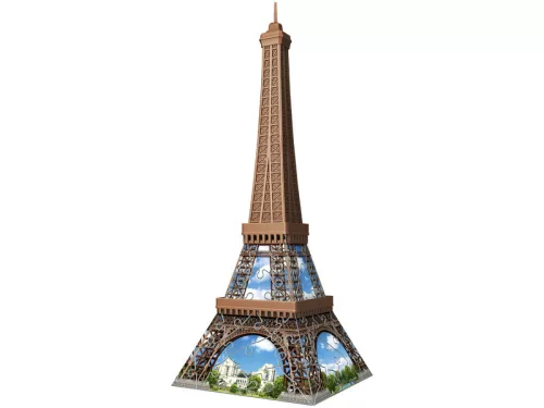 Ravensburger Puzzle 3D 54 db - Mini Eiffel torony