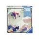 Ravensburger: Puzzle 200 db - Színmánia