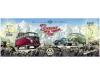 Ravensburger puzzle 1000 db – VW kisbuszok a Brenner-hágón (panoráma)