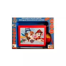 Oktató laptop Mancs Őrjárat - magyar/angol