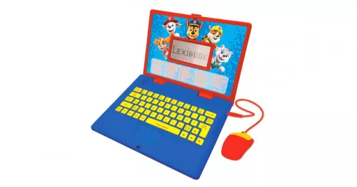 Oktató laptop Mancs Őrjárat - magyar/angol