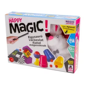 Happy Magic - elsõ bûvészdobozom