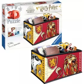 Harry Potter 3D puzzle tárolódoboz – Ravensburger