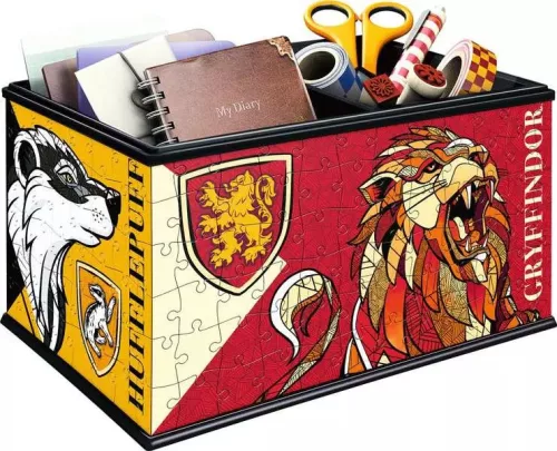 Harry Potter 3D puzzle tárolódoboz – Ravensburger