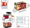 Harry Potter 3D puzzle tárolódoboz – Ravensburger