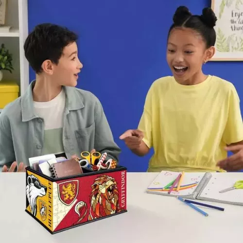 Harry Potter 3D puzzle tárolódoboz – Ravensburger