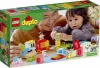LEGO DUPLO My First 10954 Számvonat - Tanulj meg számolni