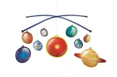 4M hordozható Naprendszer készlet