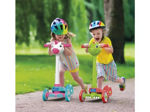 Háromkerekû roller unikornisos