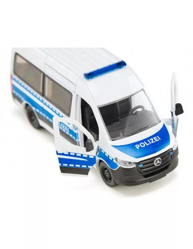 Siku Mercedes-Benz Sprinter játékautó