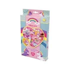 Totum: Unikornis gyémánt festés