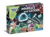 Clementoni Tudomány és Játék – Ásványok és geódák készlet (Minerals and Geodes)