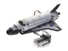 Clementoni Tudomány és Játék – NASA Űrsikló építőkészlet (Mechanics: Floating Shuttle)