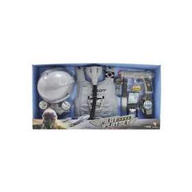 Pilóta jelmez szett