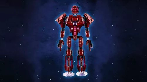 LEGO Super Heroes 76155 Arishem árnyékában