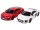 Távirányítós Audi R8 V10 Coupe 2015 – 1:24 modellautó fiúknak (piros vagy fehér)