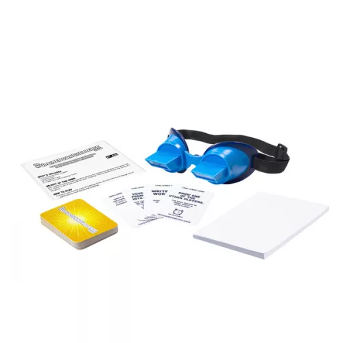 Fejjel lefelé kihívás társasjáték