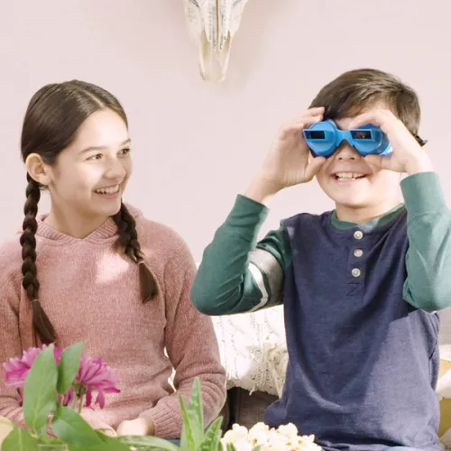 Fejjel lefelé kihívás társasjáték