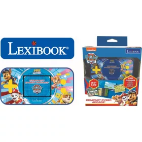 Mancs Őrjárat kézi játék konzol 150 játékkal