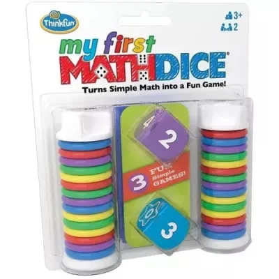 Első Math Dice 1506