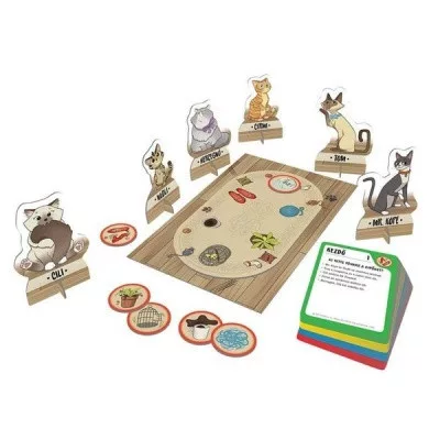 Cat Crimes - Zsivány cicák