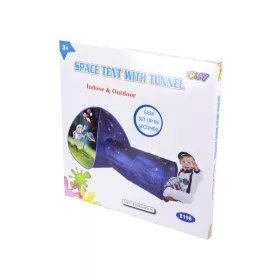 Játszóház fiúknak 165x95x85 cm