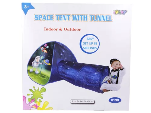 Játszóház fiúknak 165x95x85 cm