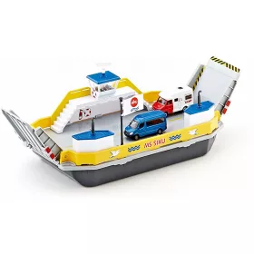 SIKU Autószállító komp 1:50 - 1750